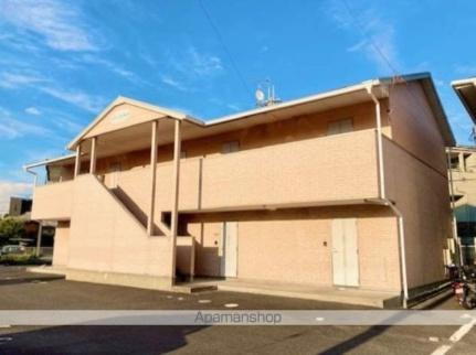 滋賀県大津市本宮２丁目 賃貸アパート