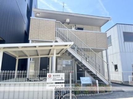 滋賀県彦根市佐和町 賃貸アパート