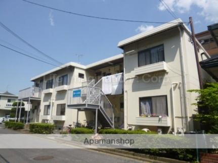 ハイツ庄山 2階建