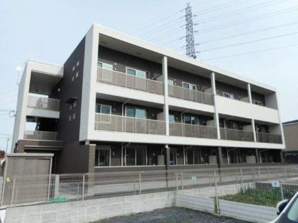 サンメゾン 3階建