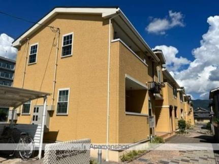 滋賀県長浜市高月町柏原 賃貸アパート