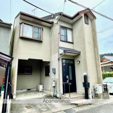 滋賀県大津市逢坂１丁目 賃貸一戸建て