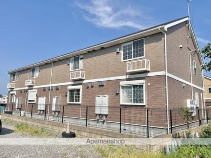 滋賀県愛知郡愛荘町野々目 賃貸アパート