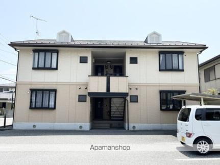 滋賀県米原市宇賀野 賃貸アパート