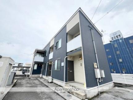 滋賀県米原市下多良１丁目 賃貸アパート