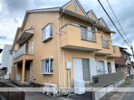 滋賀県甲賀市水口町高塚 賃貸アパート