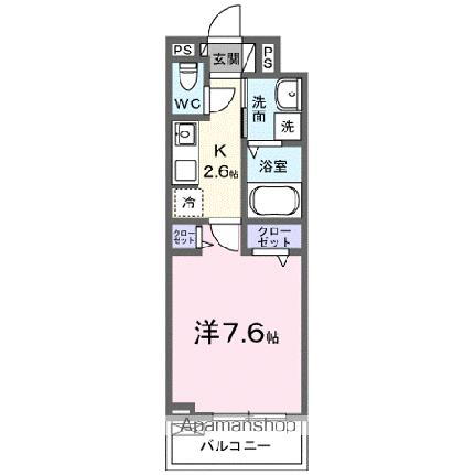 滋賀県甲賀市水口町本町1丁目 水口石橋駅 1K アパート 賃貸物件詳細