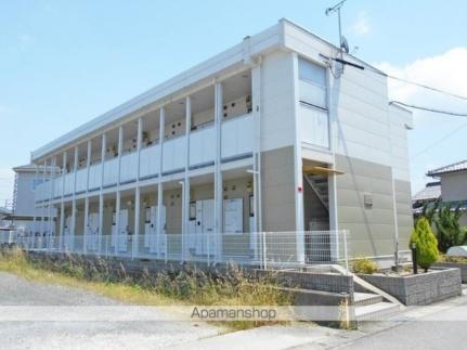 滋賀県長浜市朝日町 賃貸アパート