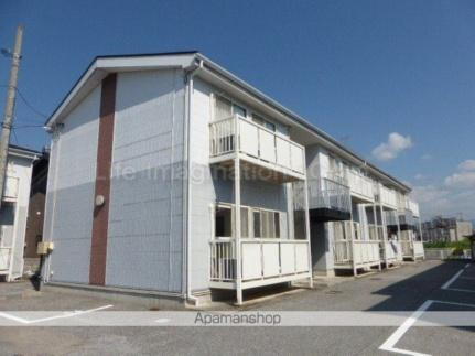 滋賀県彦根市小泉町 賃貸アパート