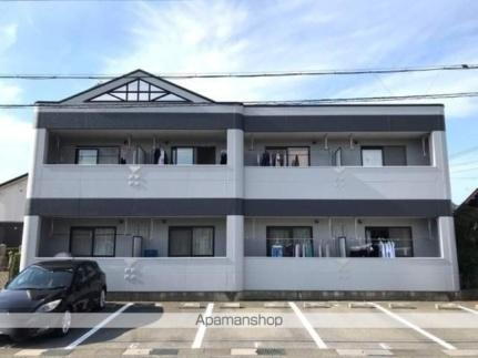 滋賀県長浜市四ツ塚町 賃貸マンション