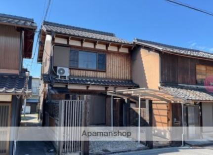 城町二丁目貸家 2階建