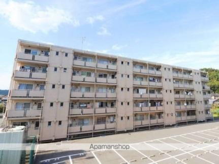 滋賀県彦根市鳥居本町 賃貸マンション