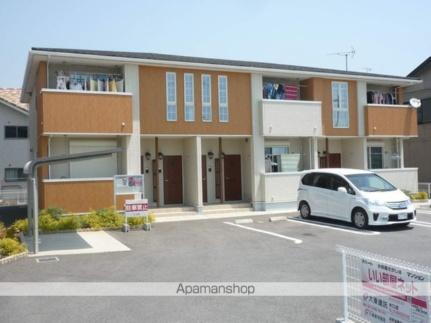 滋賀県甲賀市水口町宇川 賃貸アパート