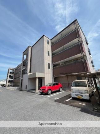 ネオクレスト壱番館 4階建