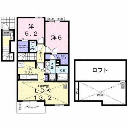 滋賀県長浜市神照町 長浜駅 2LDK アパート 賃貸物件詳細