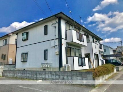 滋賀県甲賀市水口町水口 賃貸アパート