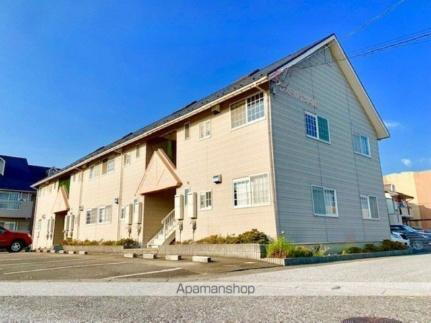 滋賀県米原市下多良３丁目 賃貸アパート