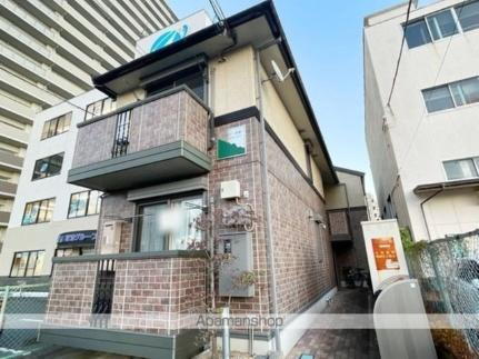 滋賀県彦根市大東町 賃貸アパート