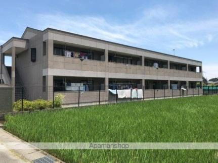 滋賀県高島市城山台１丁目 賃貸アパート