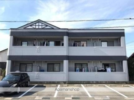 滋賀県長浜市四ツ塚町 賃貸マンション