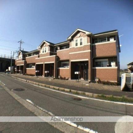 滋賀県高島市新旭町旭 賃貸アパート