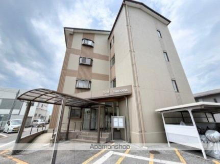 滋賀県長浜市八幡中山町 賃貸アパート