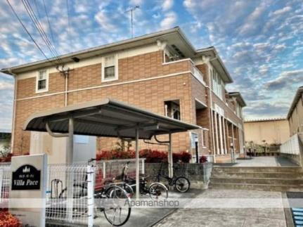 滋賀県甲賀市水口町暁 賃貸アパート