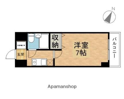 滋賀県大津市大将軍3丁目 瀬田駅 1K マンション 賃貸物件詳細