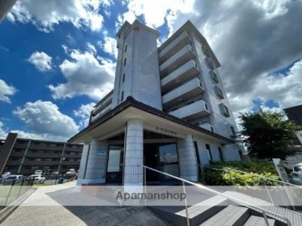滋賀県草津市青地町 7階建 築36年4ヶ月