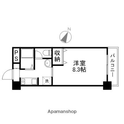 滋賀県大津市一里山5丁目 瀬田駅 1K マンション 賃貸物件詳細
