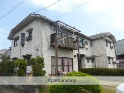 小坂ハイツ 2階建