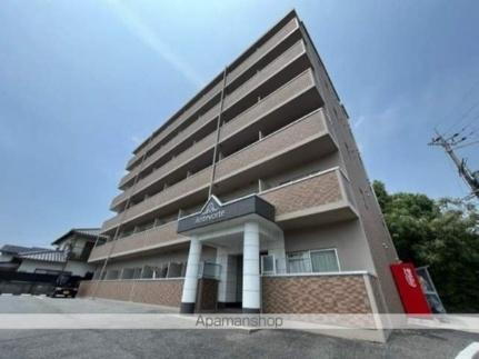 滋賀県草津市岡本町 築26年2ヶ月 6階建