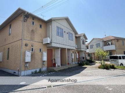 シャーメゾンコート野田山 2階建