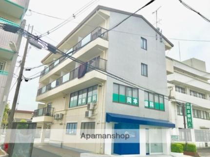 レジデンス野崎 4階建