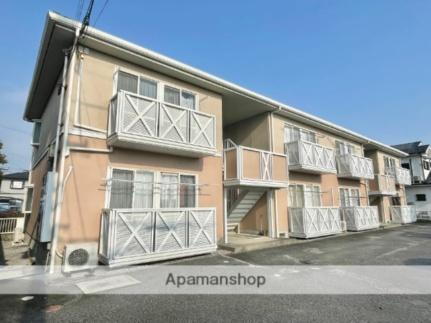 フレグランスＡ 2階建