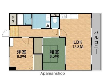 滋賀県東近江市猪子町 能登川駅 2LDK マンション 賃貸物件詳細