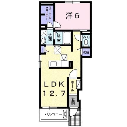 滋賀県甲賀市甲南町野田 甲南駅 1LDK アパート 賃貸物件詳細