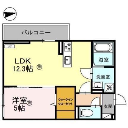 滋賀県彦根市古沢町 彦根駅 1LDK アパート 賃貸物件詳細