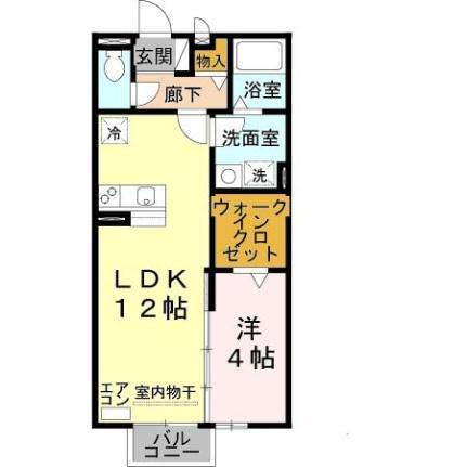 滋賀県近江八幡市中村町 近江八幡駅 1LDK アパート 賃貸物件詳細