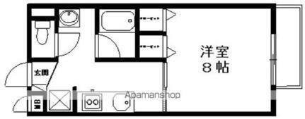 滋賀県長浜市宮司町 長浜駅 1K アパート 賃貸物件詳細