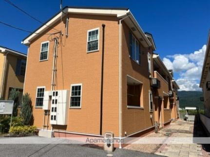 滋賀県長浜市高月町柏原 賃貸アパート