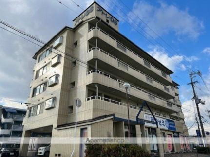 滋賀県近江八幡市鷹飼町 賃貸マンション