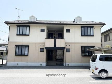 滋賀県米原市宇賀野 賃貸アパート