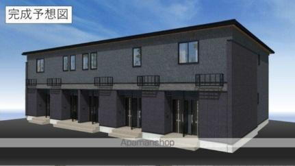 滋賀県大津市坂本３丁目 賃貸アパート