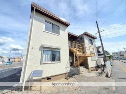 滋賀県彦根市小泉町 賃貸アパート