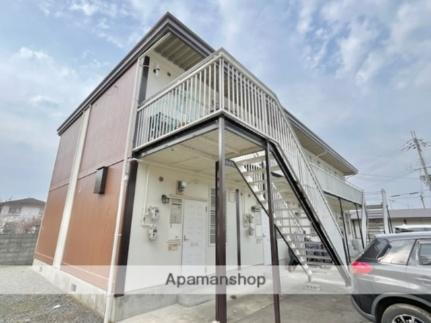 滋賀県東近江市蛇溝町 2階建