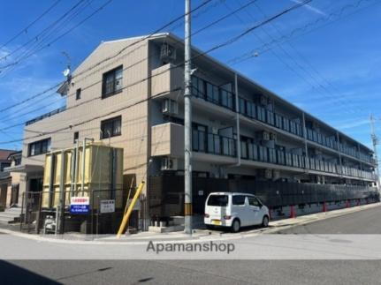 滋賀県近江八幡市出町 3階建 築26年4ヶ月