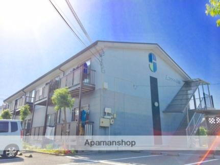 フラワーコーポＳＡＥ 2階建