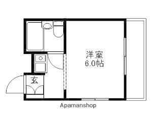 滋賀県大津市月輪3丁目 瀬田駅 1K マンション 賃貸物件詳細