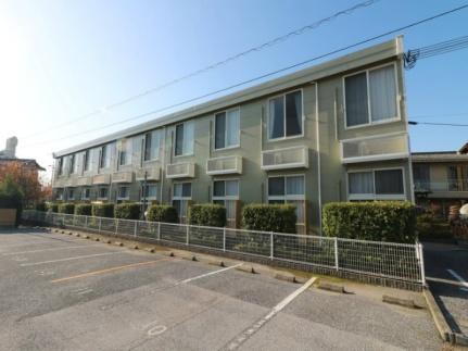 レオパレスコンフォート外海 2階建